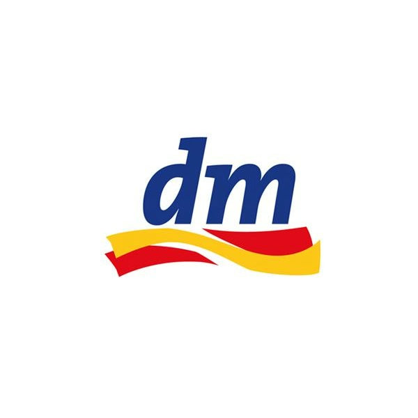 dm-Drogeriemarkt Logo