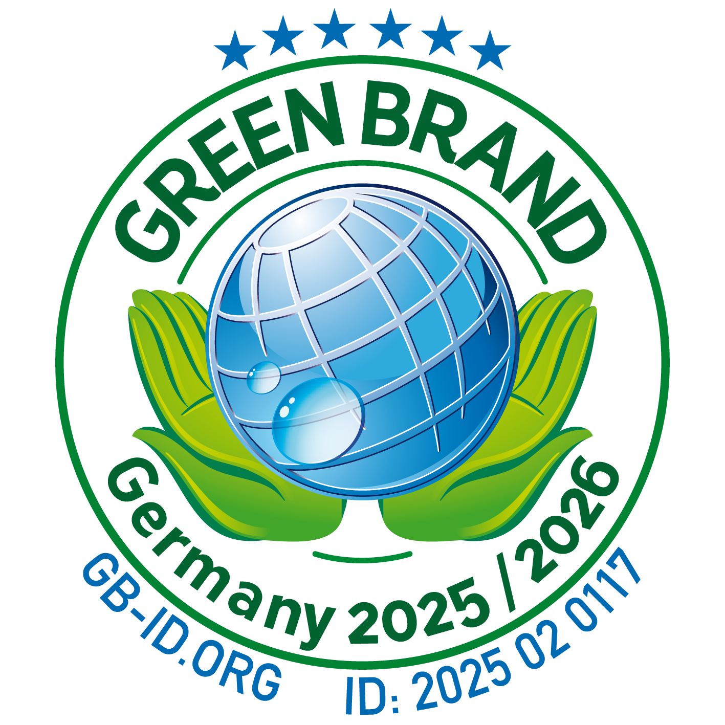 Green Brand Label