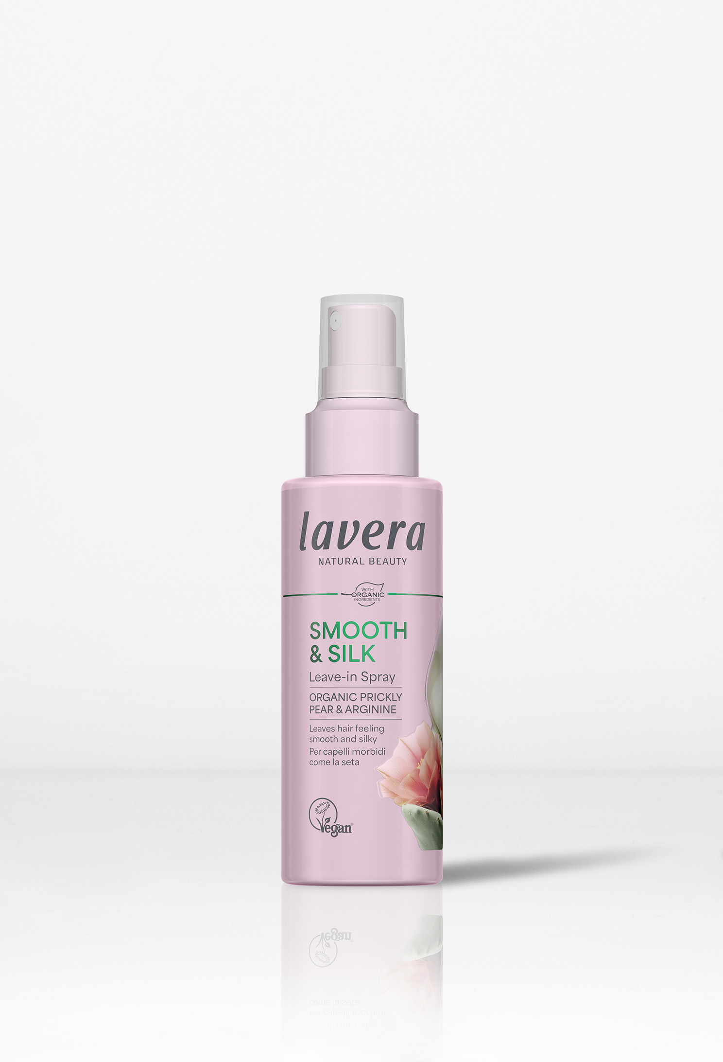Spray Leave-In Smooth & Silk