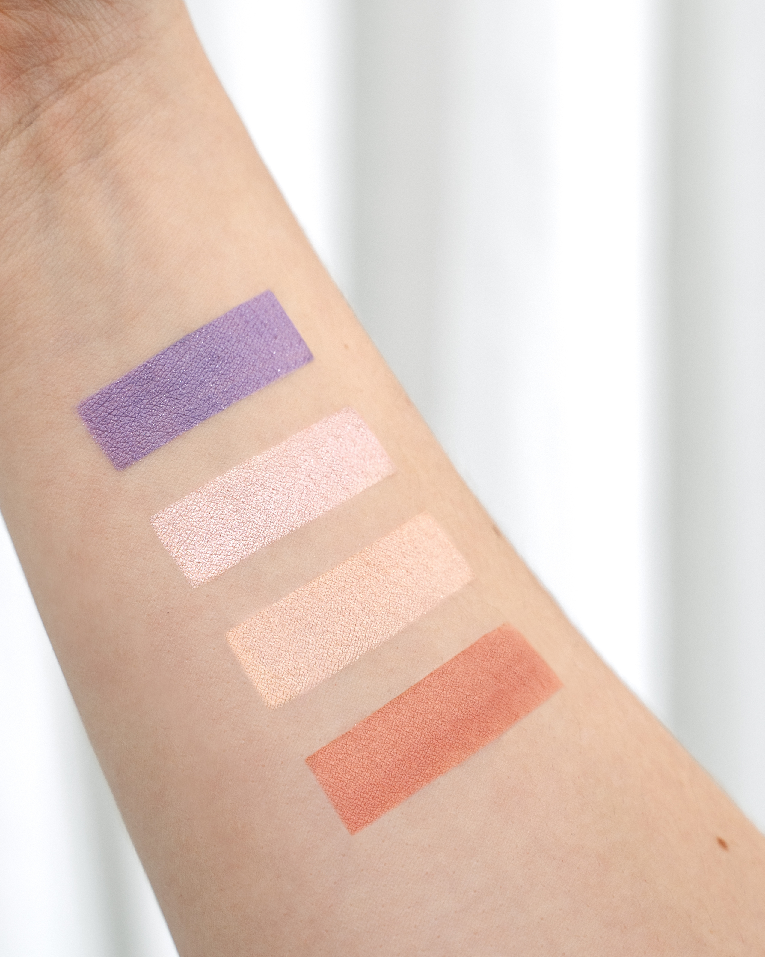 Signature Colour Collection -Pure Pastels 01-